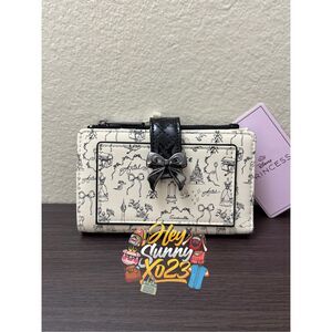 Loungefly Disney Princess Sketch Icons Wallet